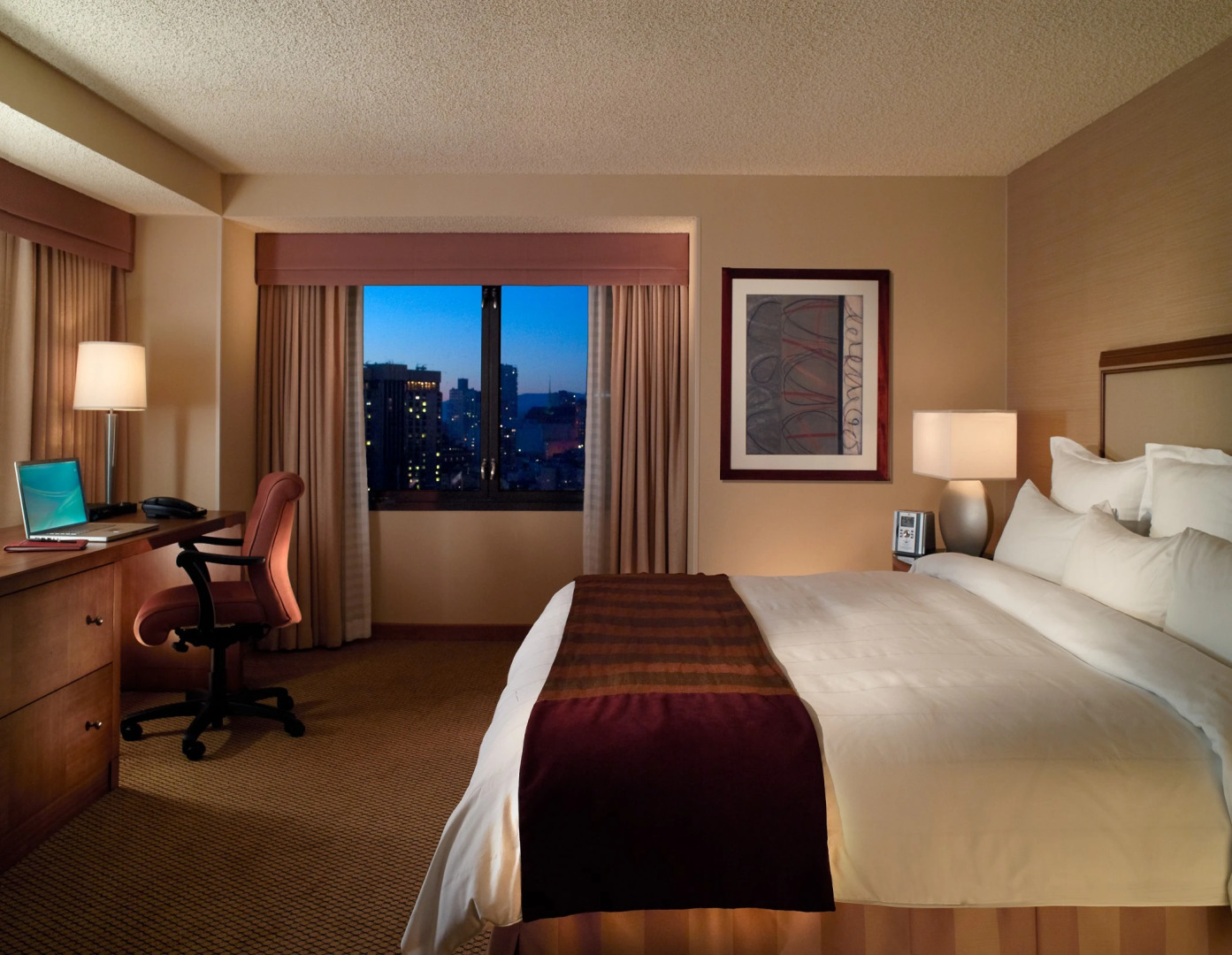 San Francisco Marriott Marquis