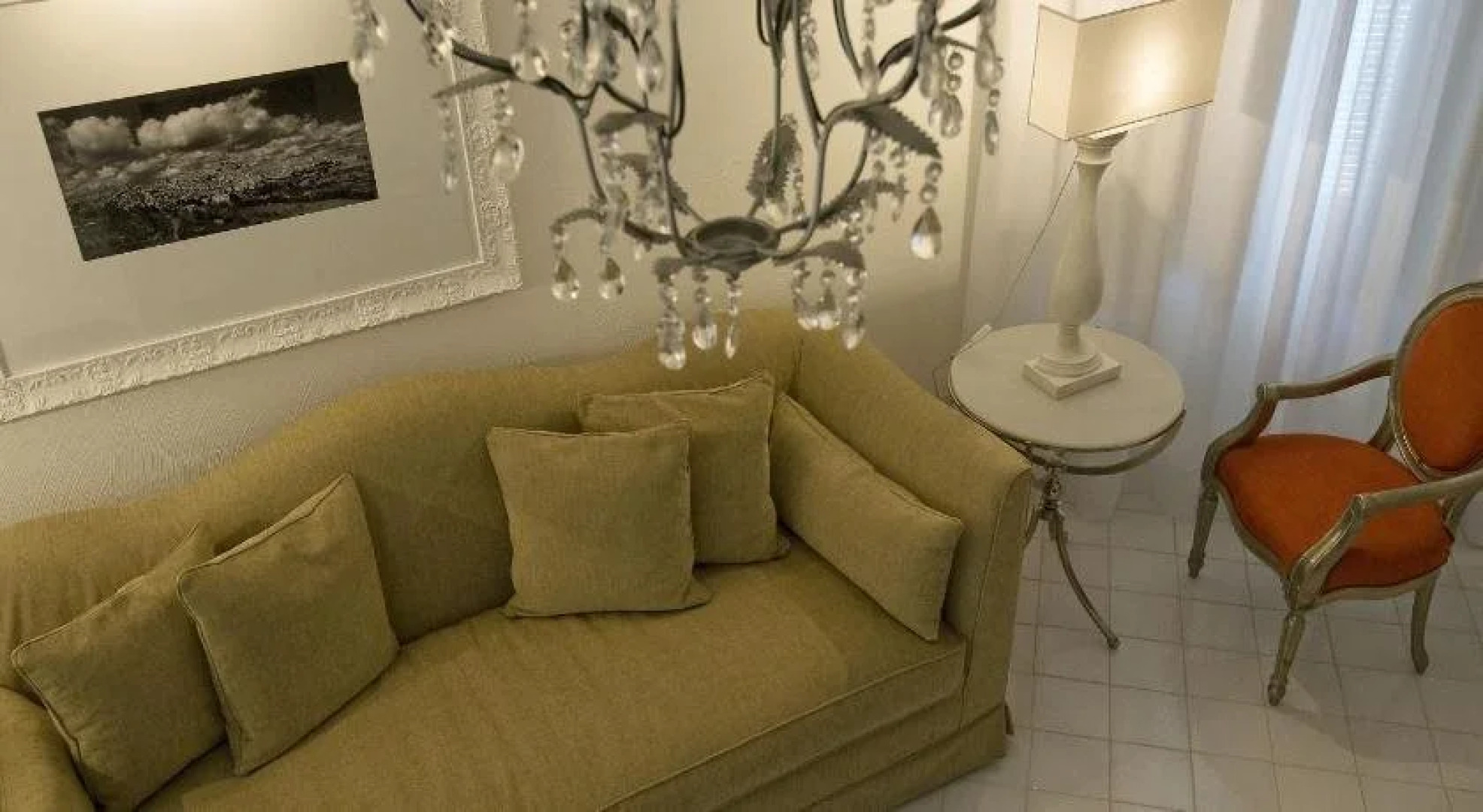 B&B Charme Il Dito E La Luna