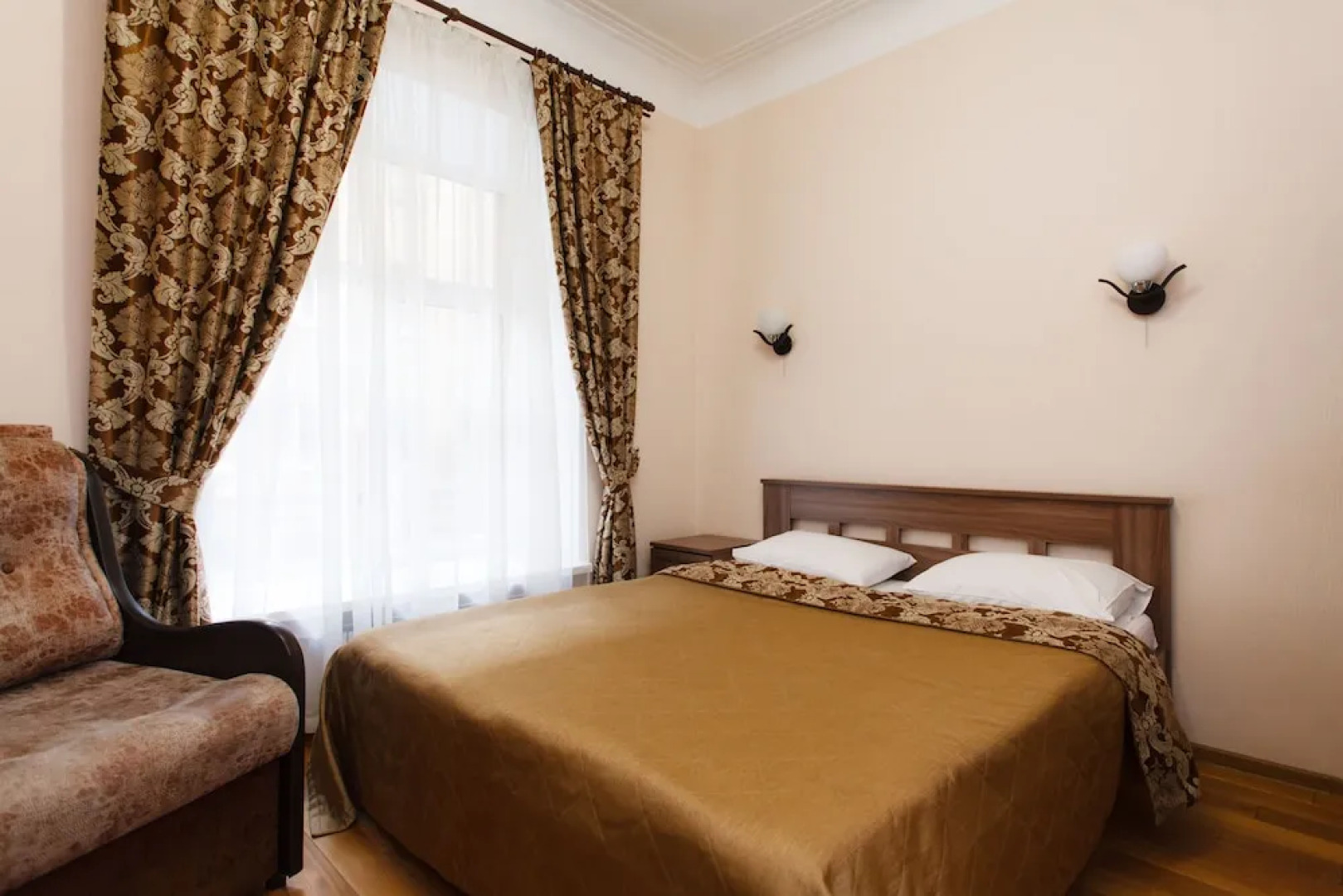 Prestige Apartments na Vasilievskom