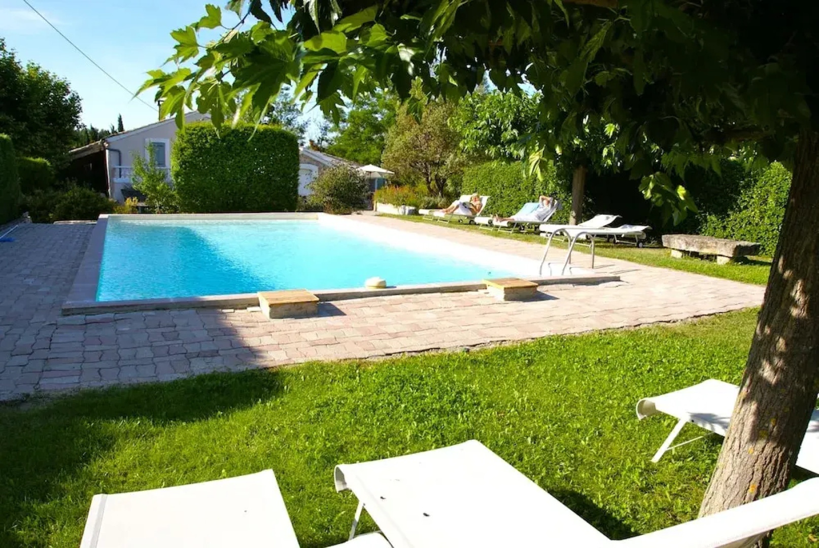 Gite Le Vieux Platane