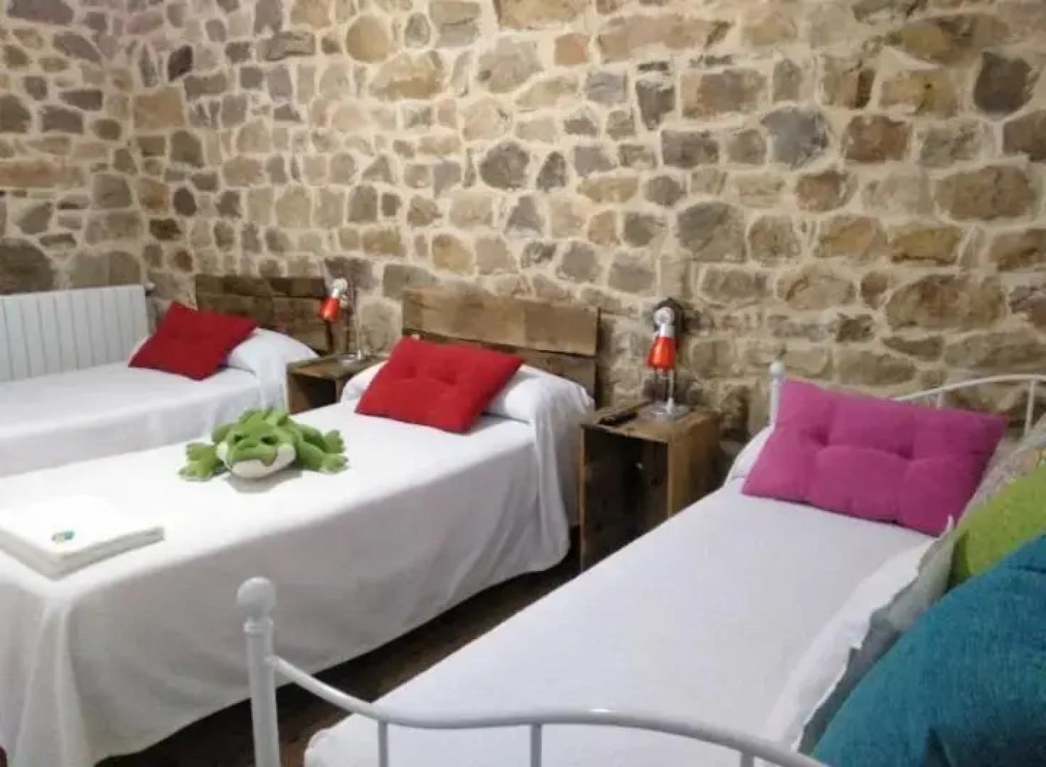 Cabaña Pasiega Única