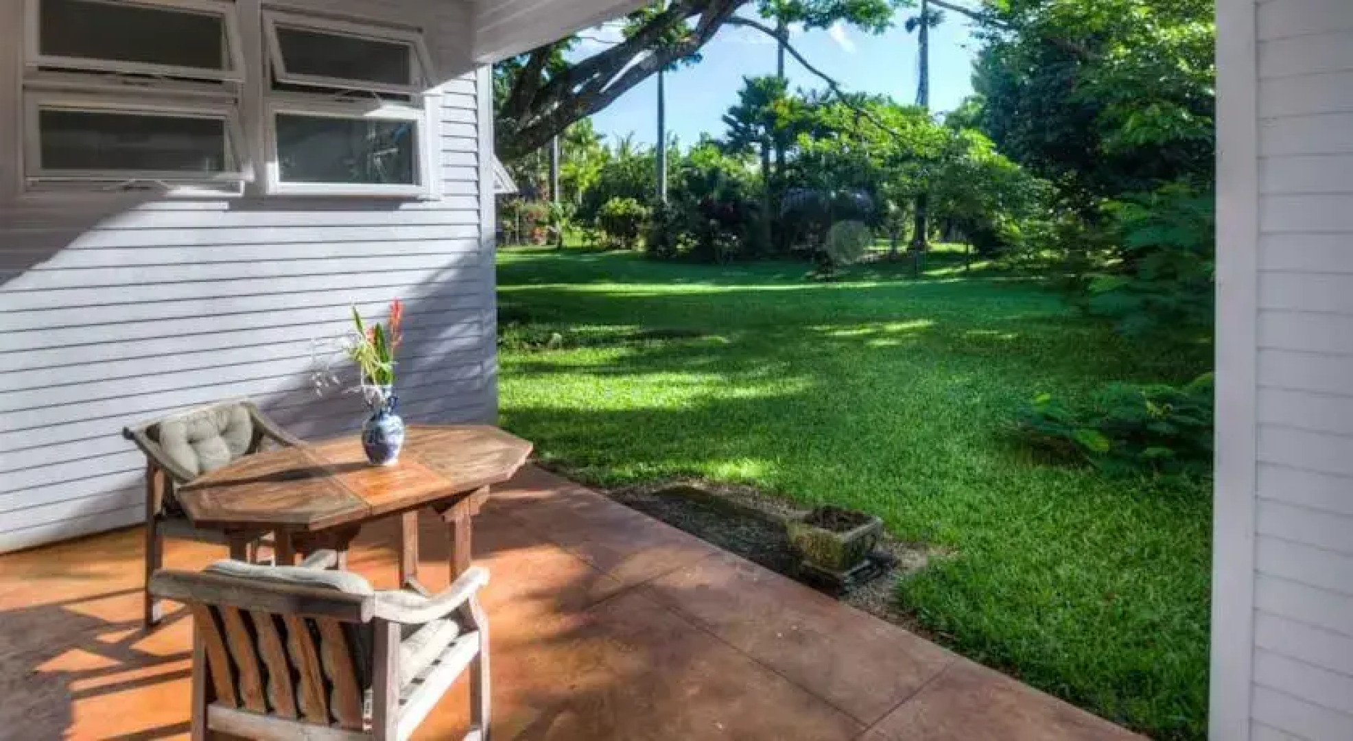 The Garden Suite at Onomea