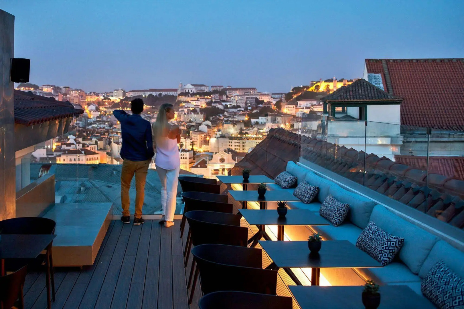 The Lumiares Hotel & Spa