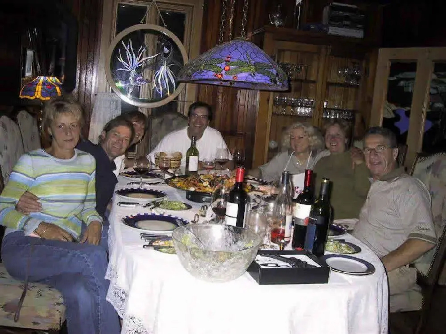 Auberge du Saumonier Lodge