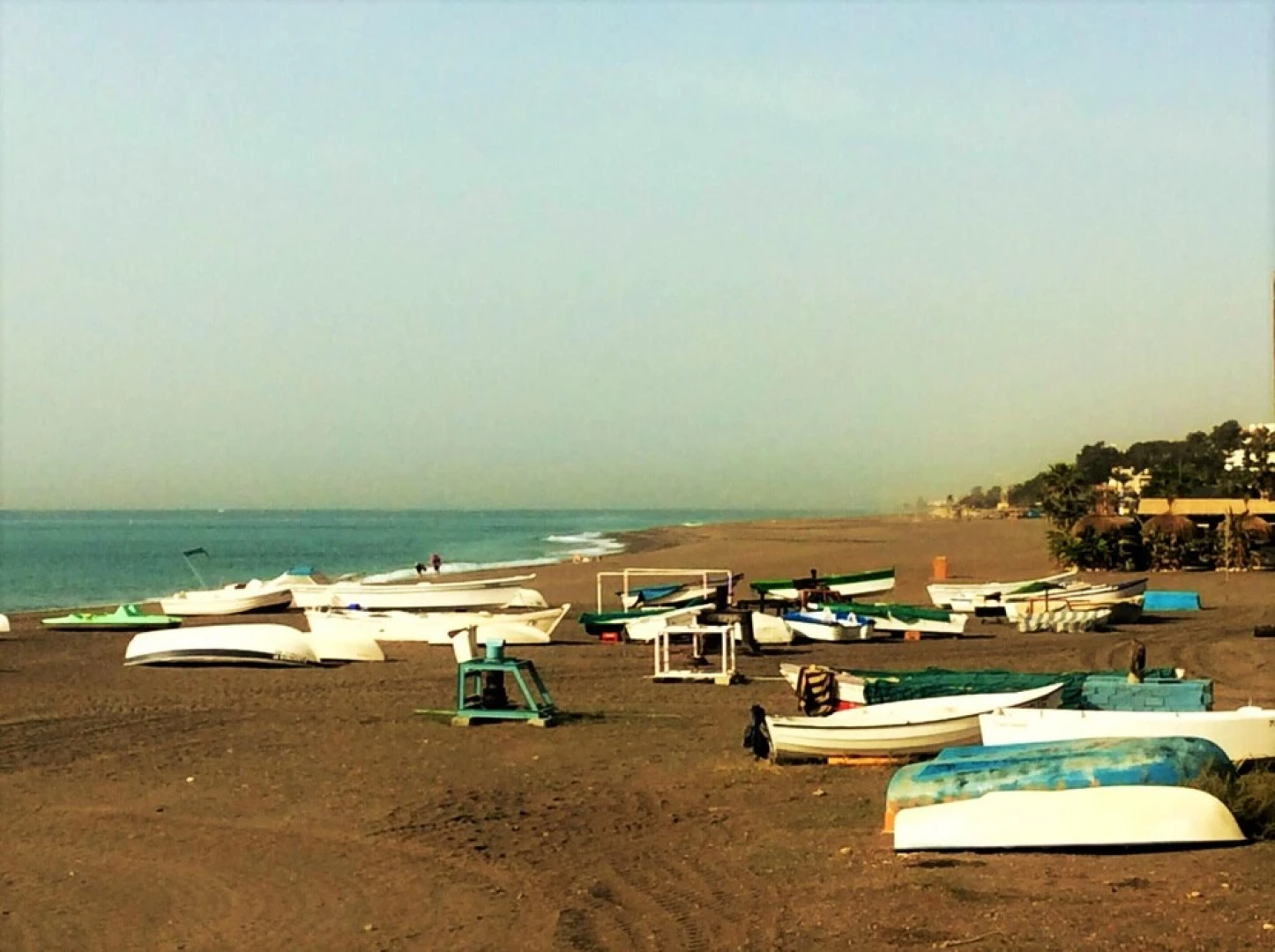 House With 3 Bedrooms in Benajarafe, With Wonderful sea View, Private