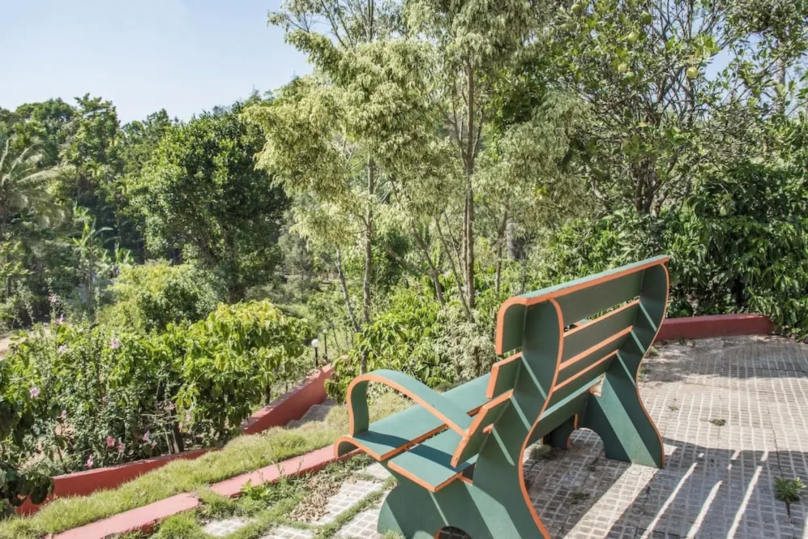 GuestHouser 1 BR Cottage 5c31