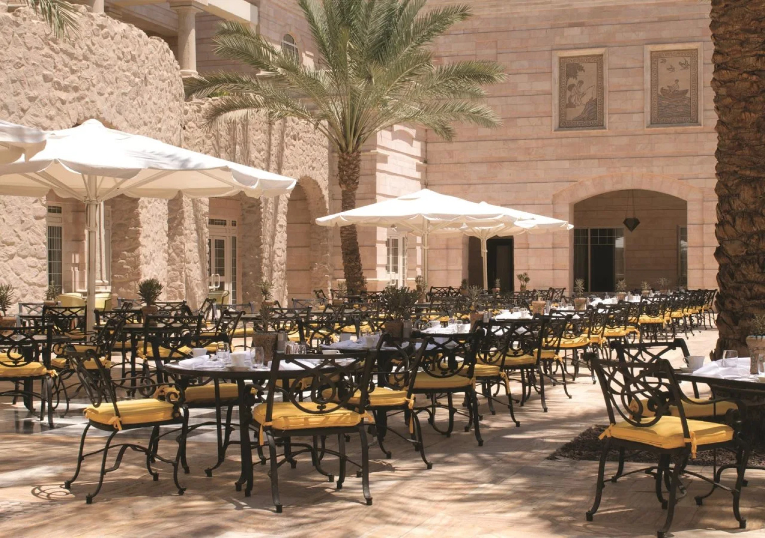 Mövenpick Resort & Residences Aqaba