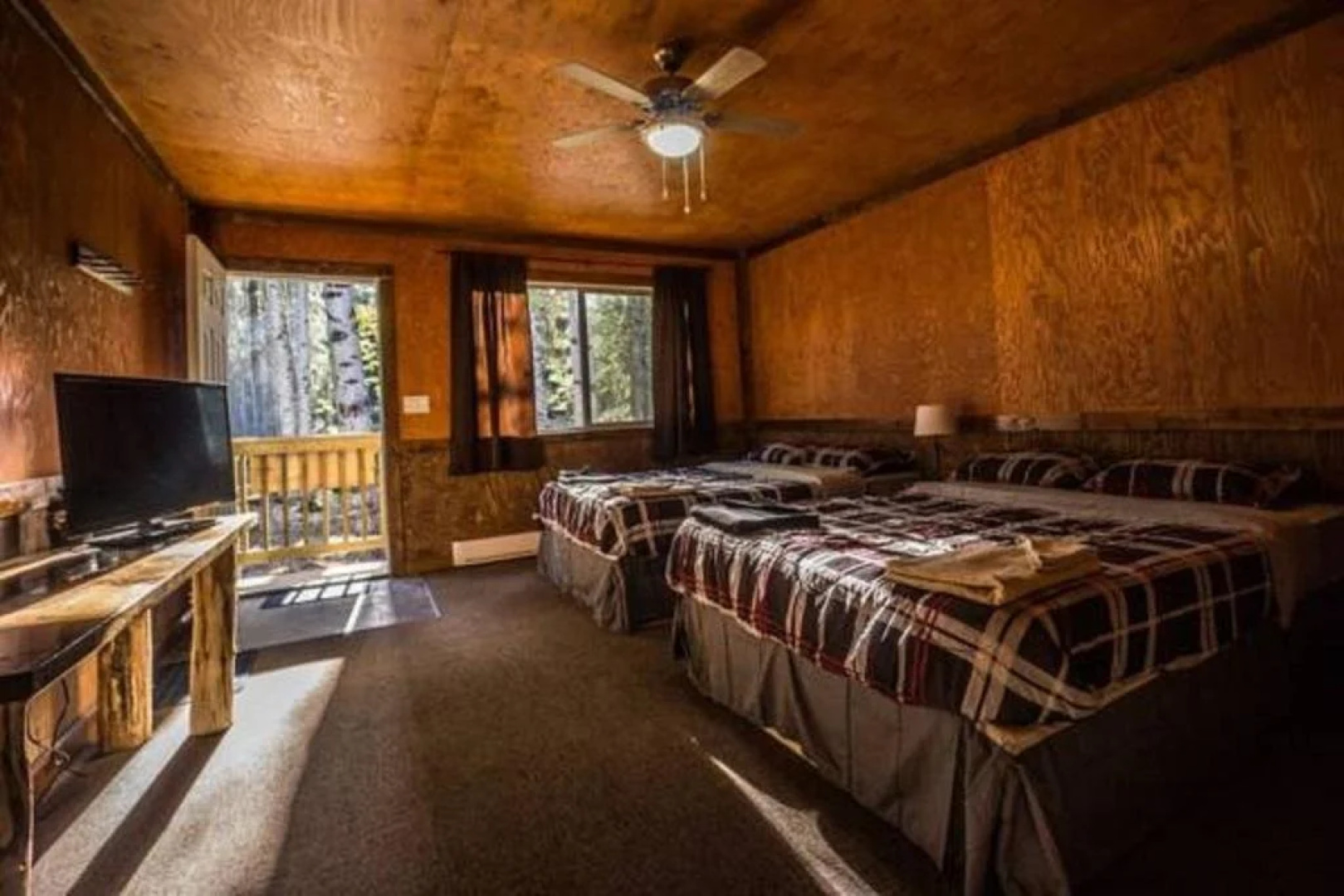 Mountain View Cabins