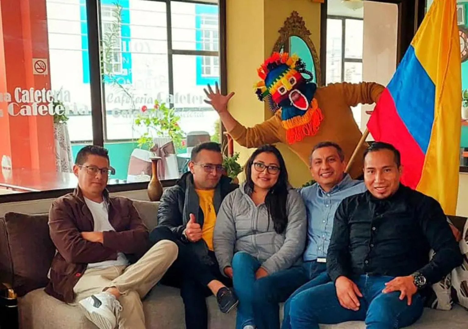 La Merced Plaza Hotel