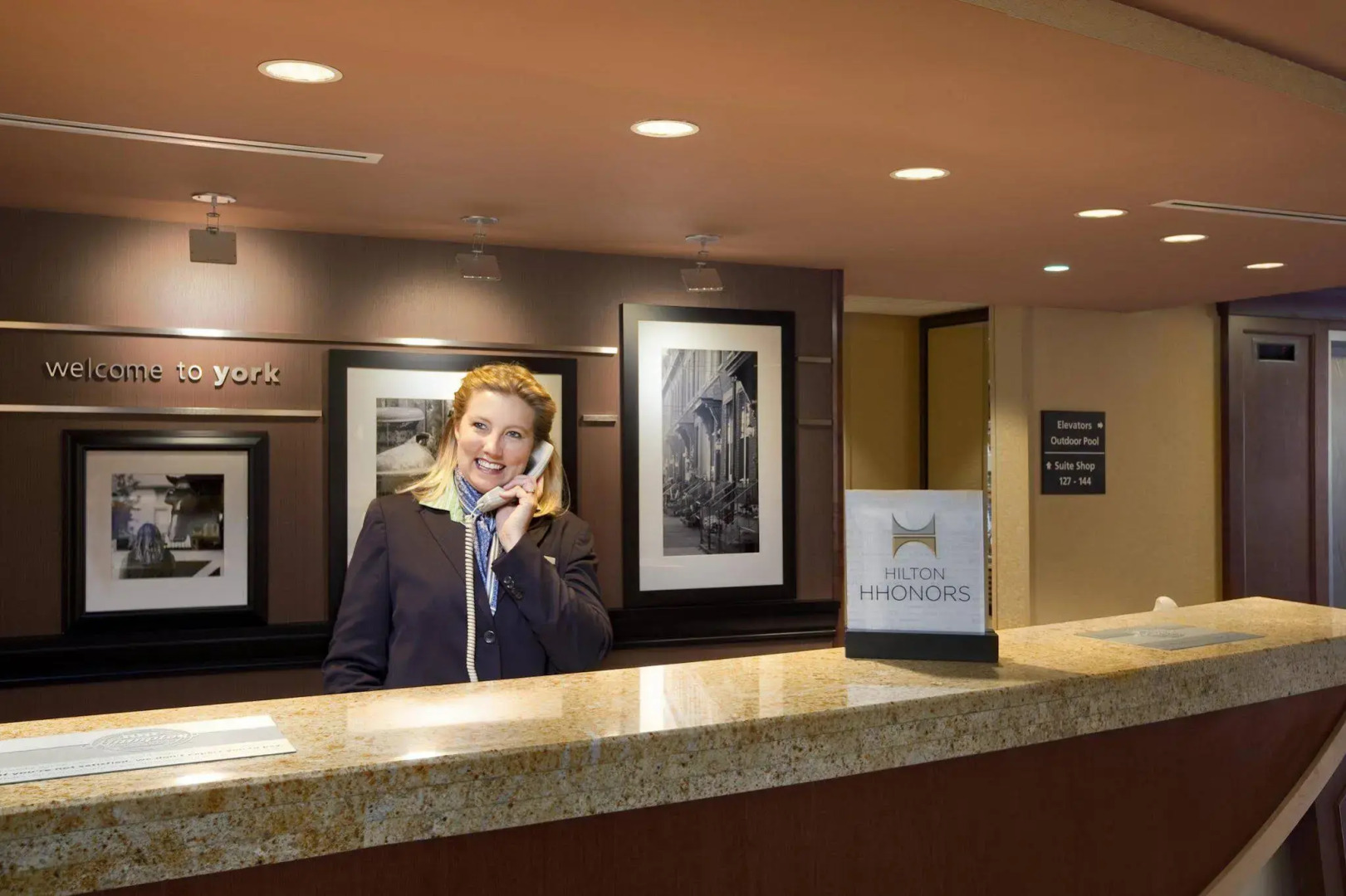 Hampton Inn by Hilton York