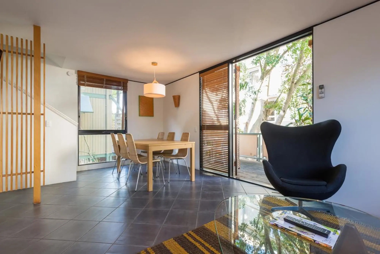 The Hastings Beach Houses