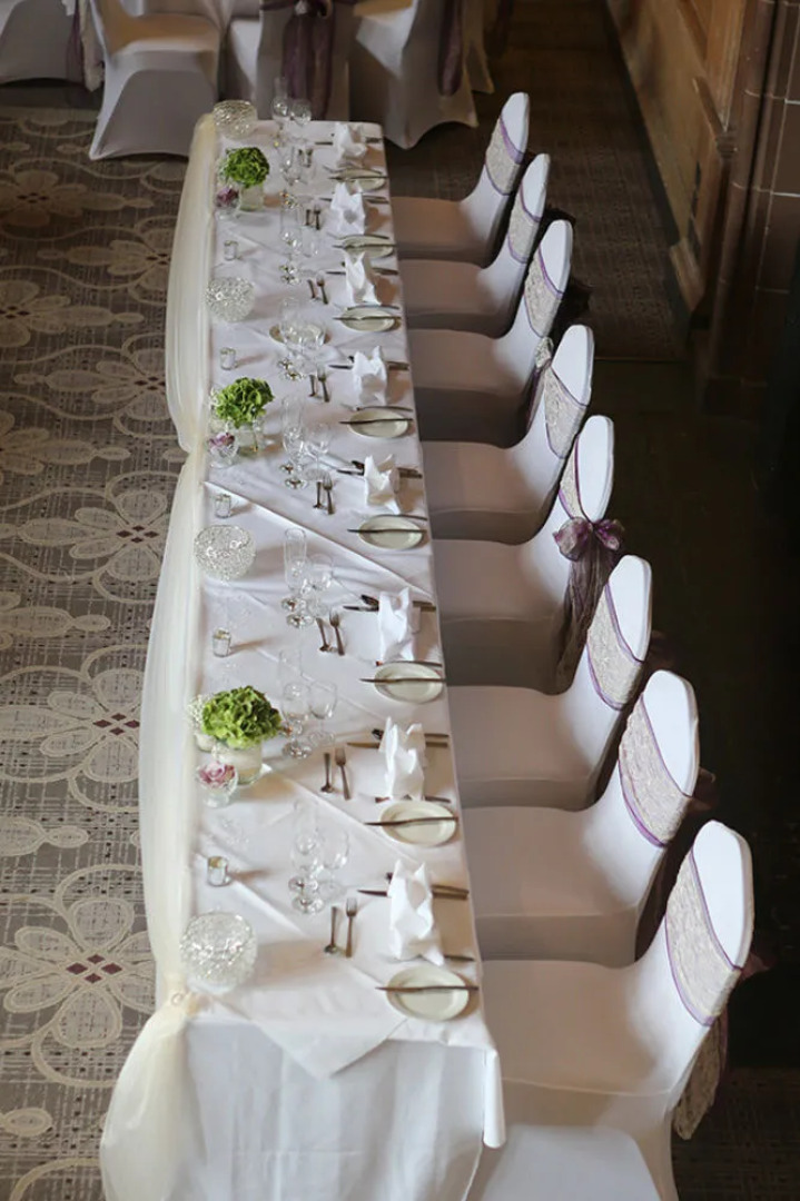 at Abbey House Hotel