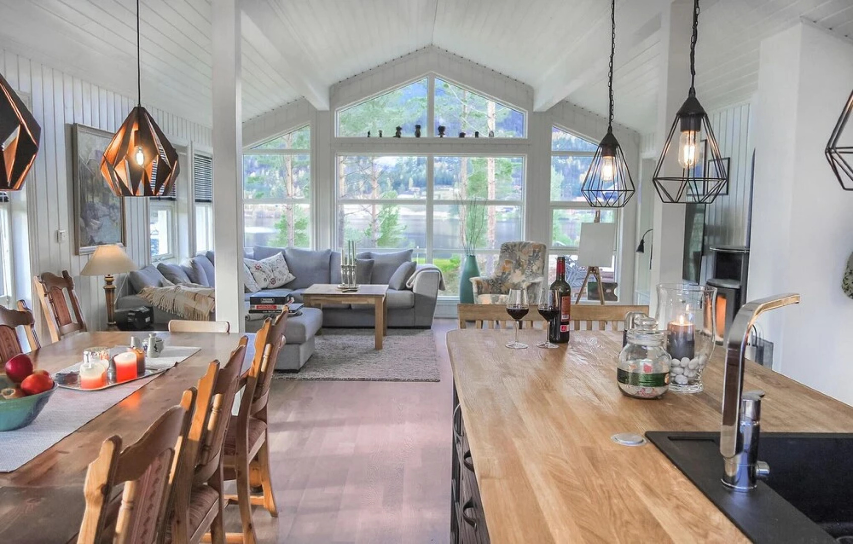 Stunning Home in Vrådal With 3 Bedrooms, Jacuzzi and Wifi