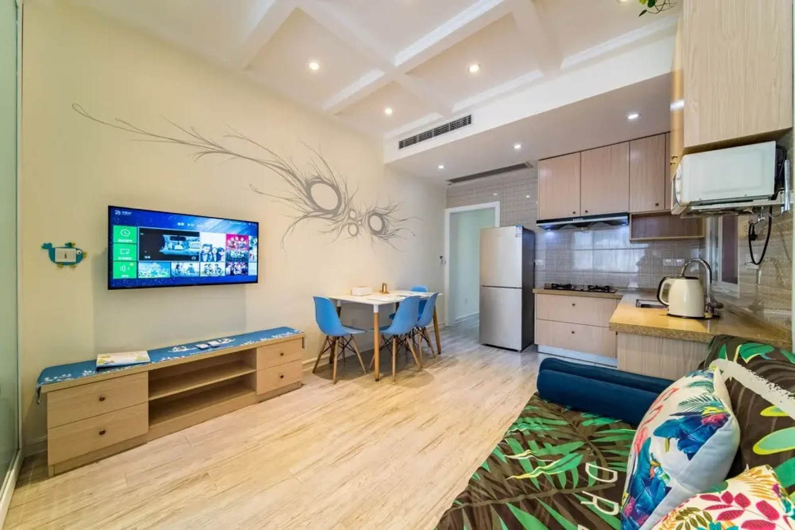 Rockabond Family Inn