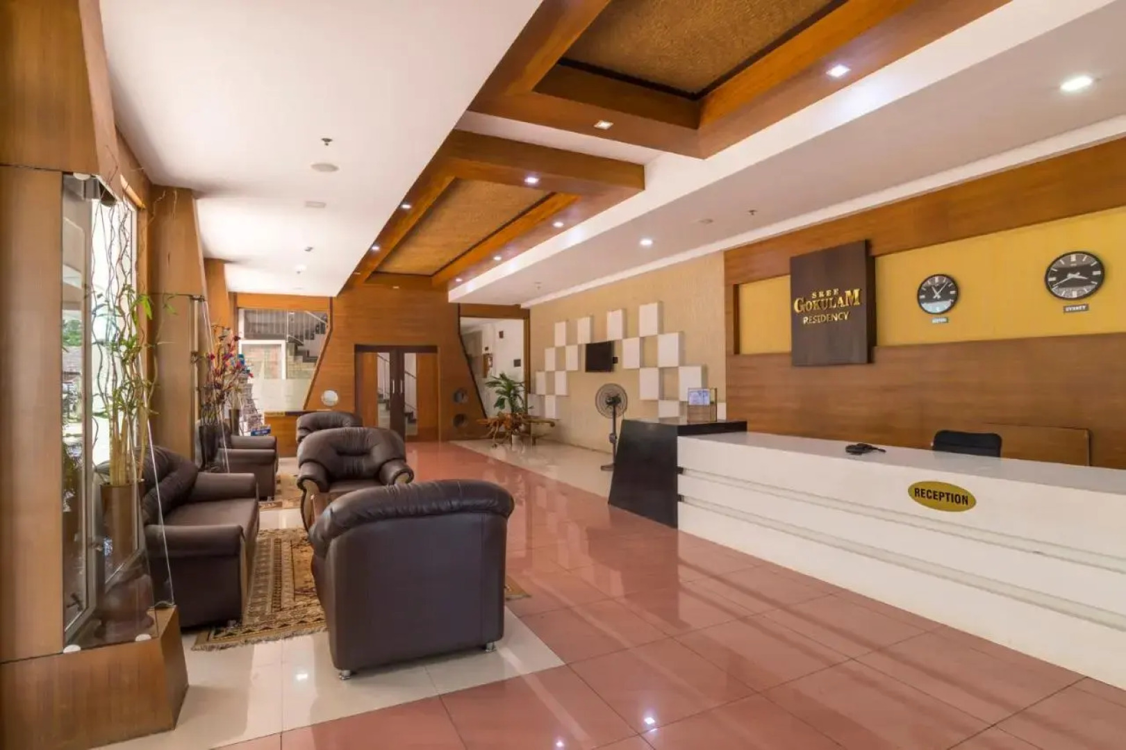 Sree Gokulam Residency