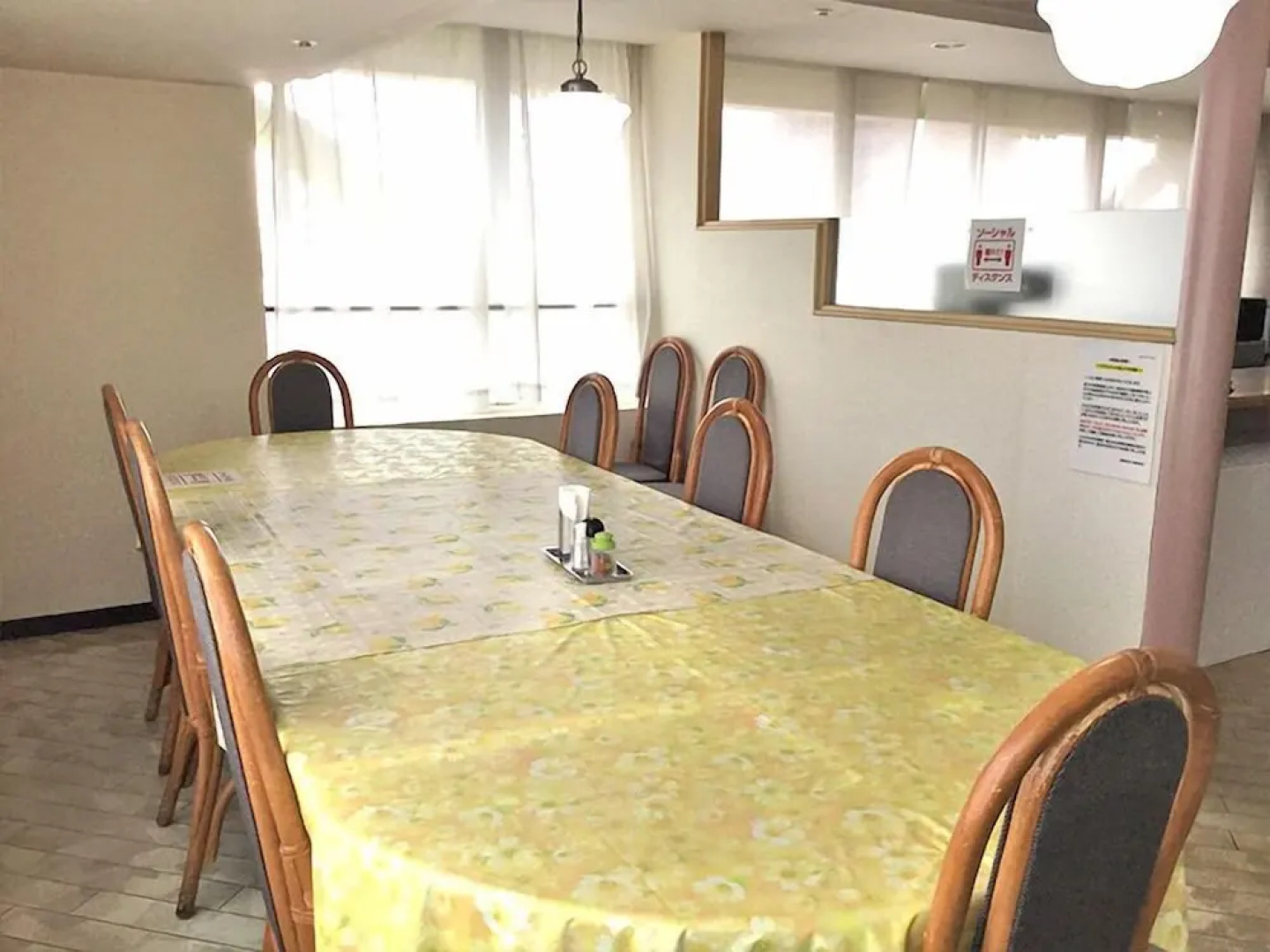 Kyodo Omachi Building Omachi-So