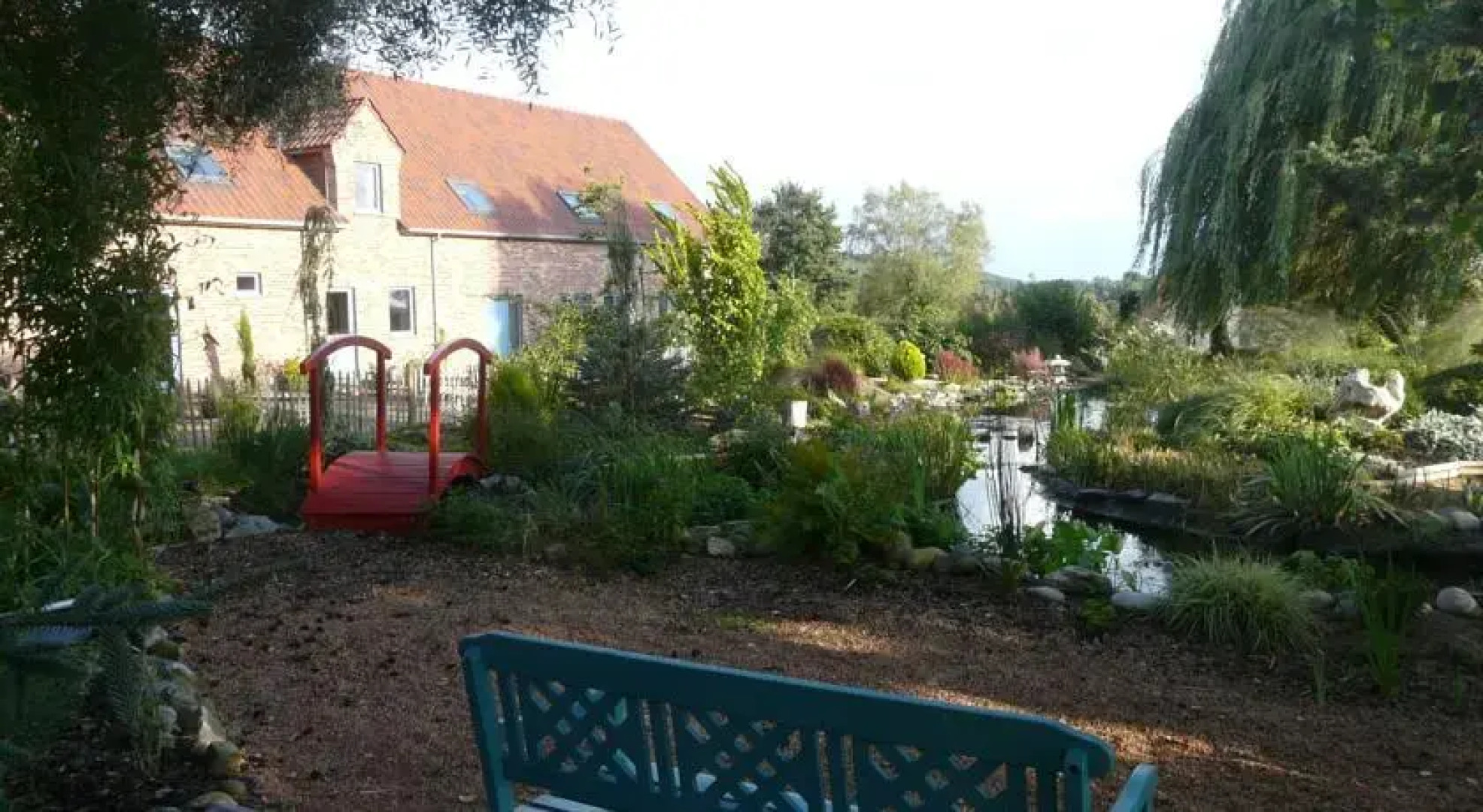 Holiday home LAubépine