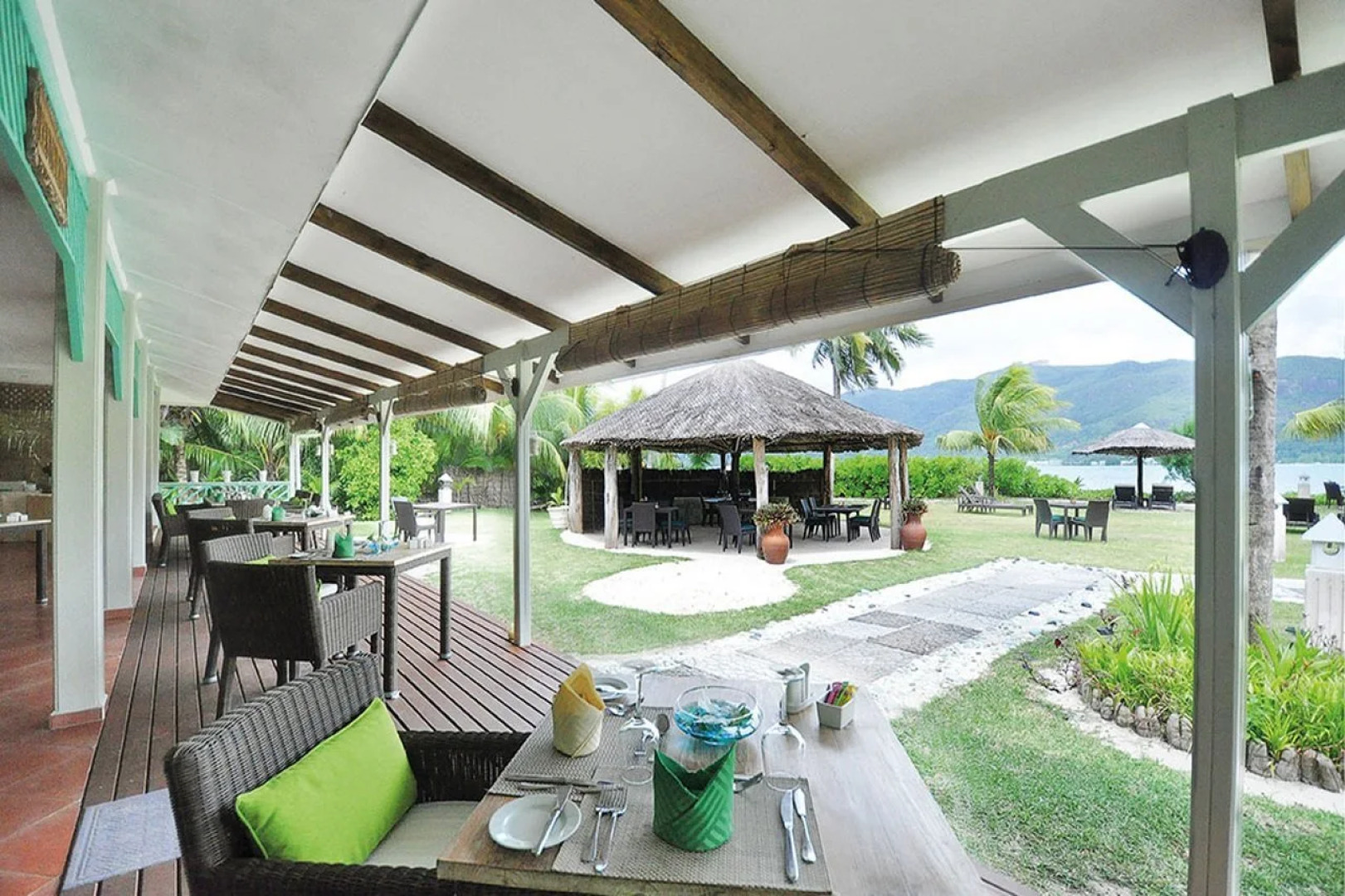 L Habitation Cerf Hotel