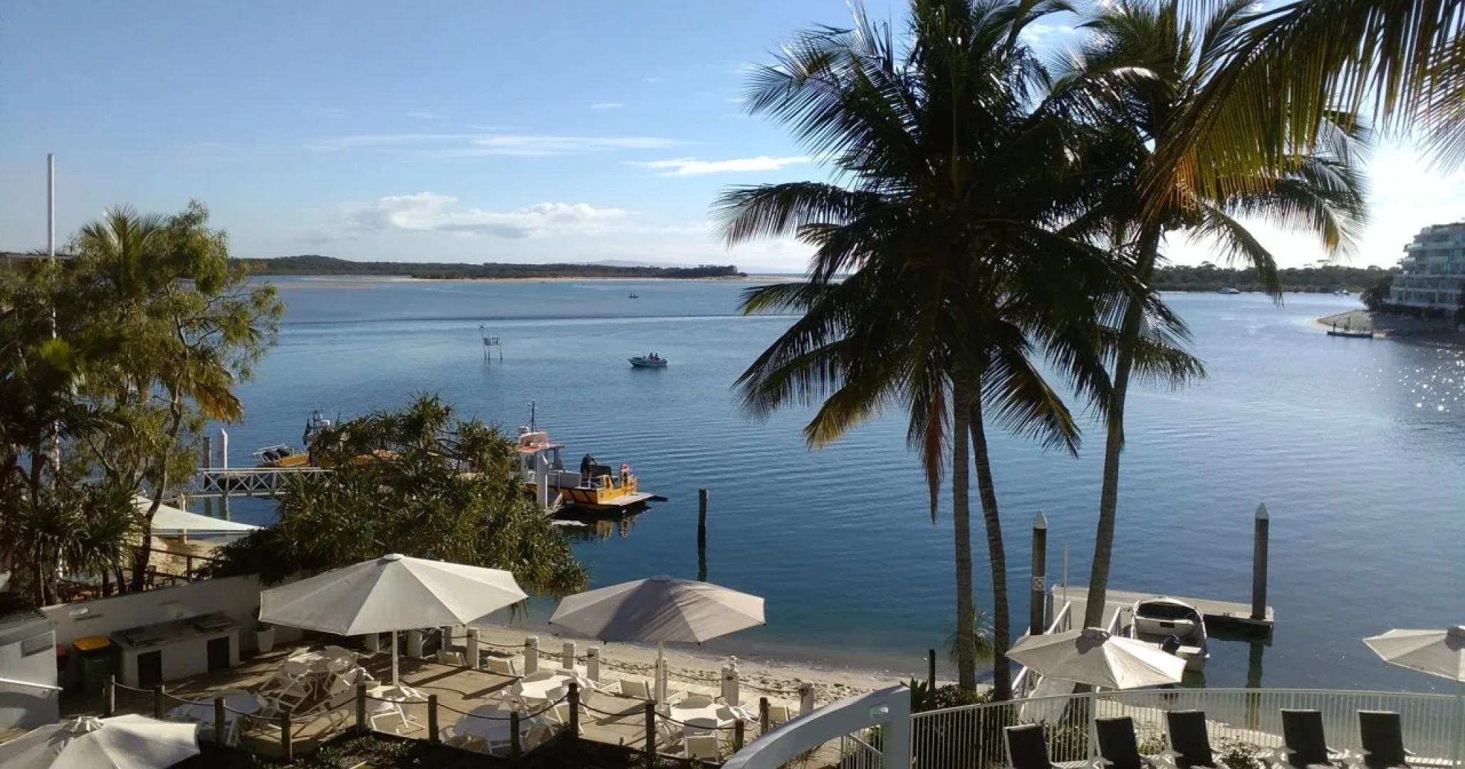 Noosa Pacific Resort