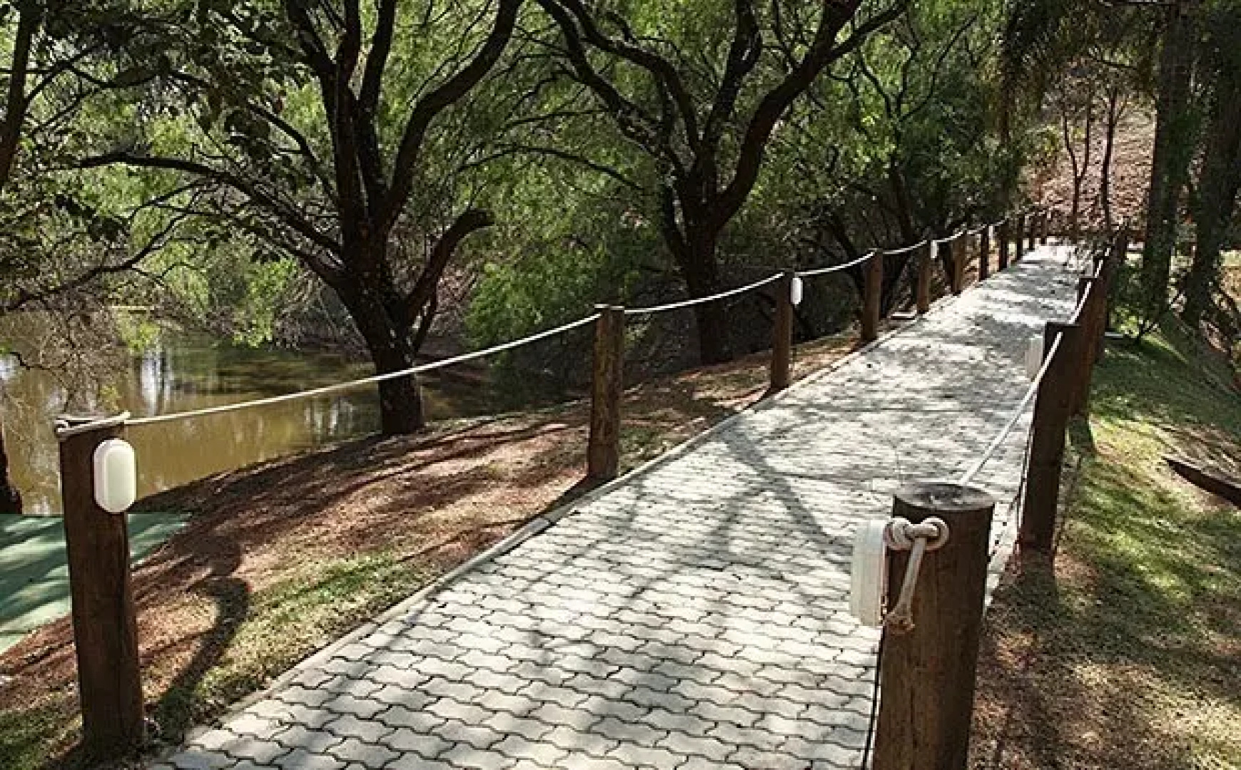 Recanto Campestre Vinhedo