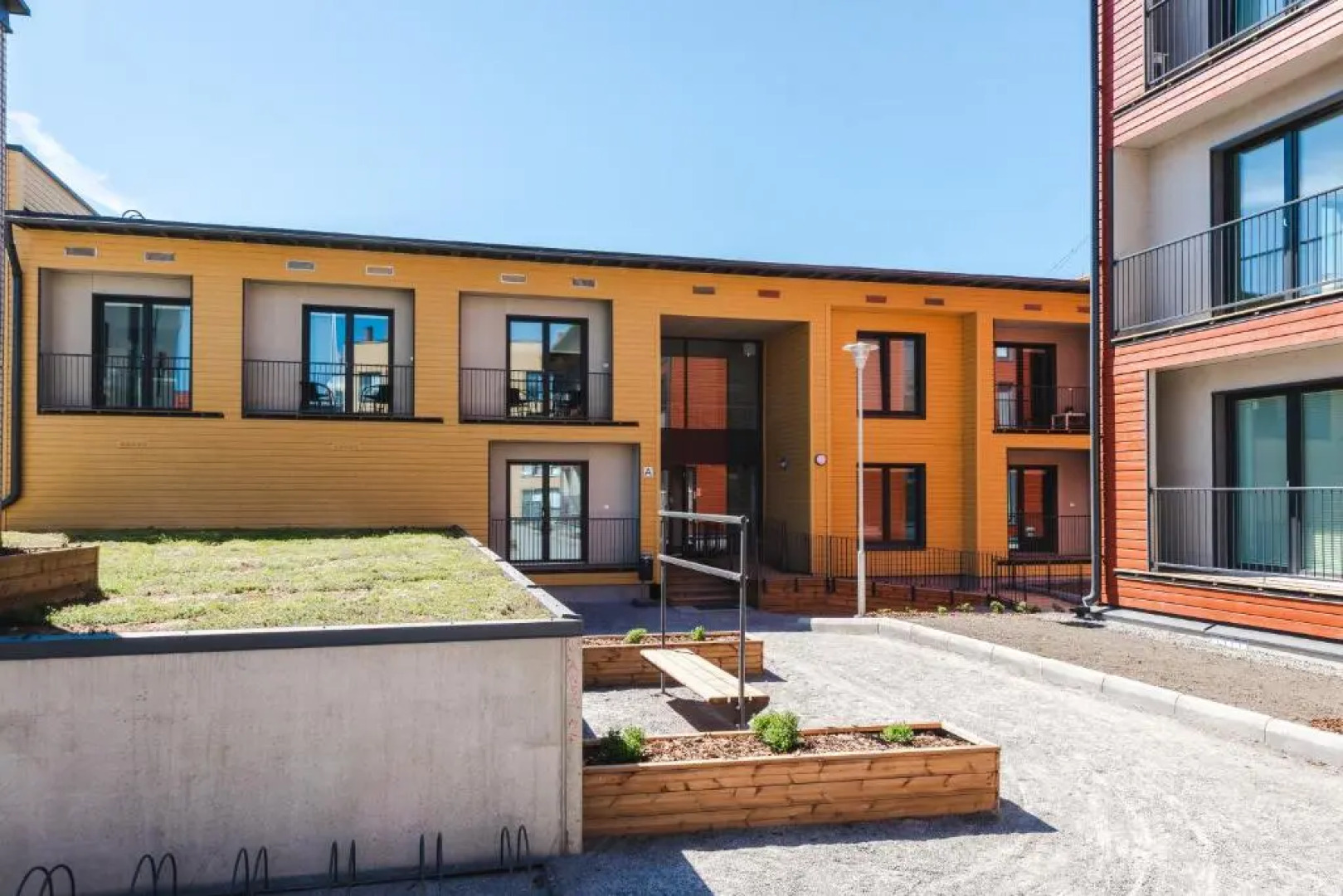 Hiisi Homes Turku Fleminginkatu