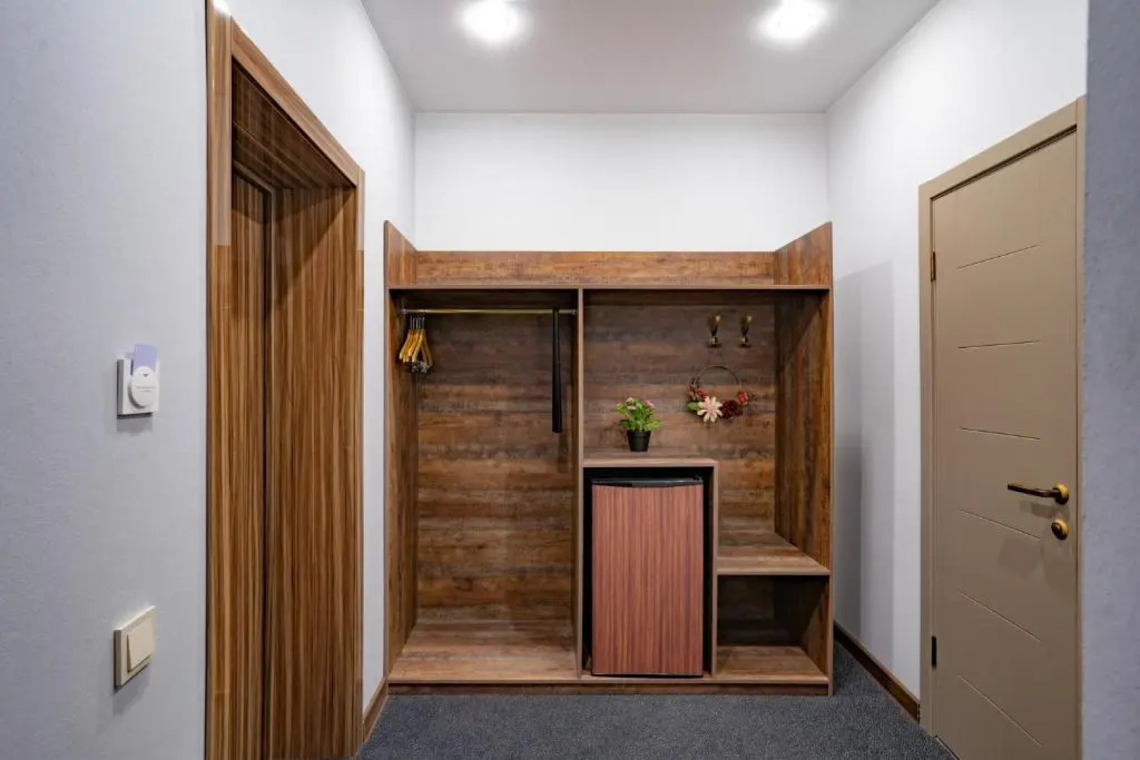 Отель Пилигрим