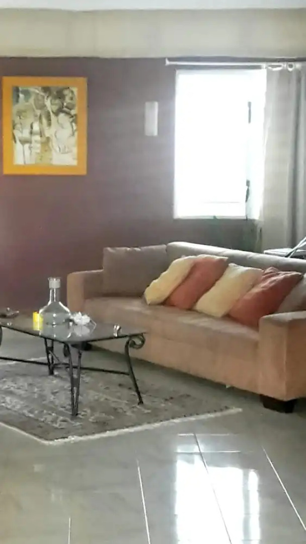 House With 3 Bedrooms in Lamentin, With Wonderful Mountain View, Priva