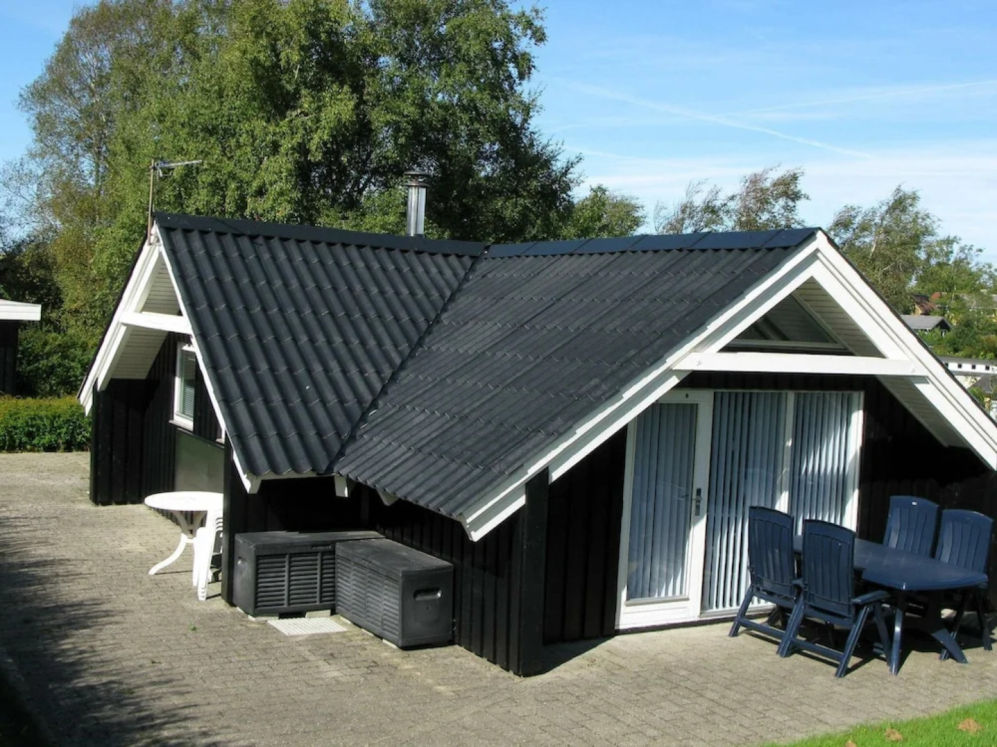 Modern Holiday Home in Roslev Jutland With Terrace