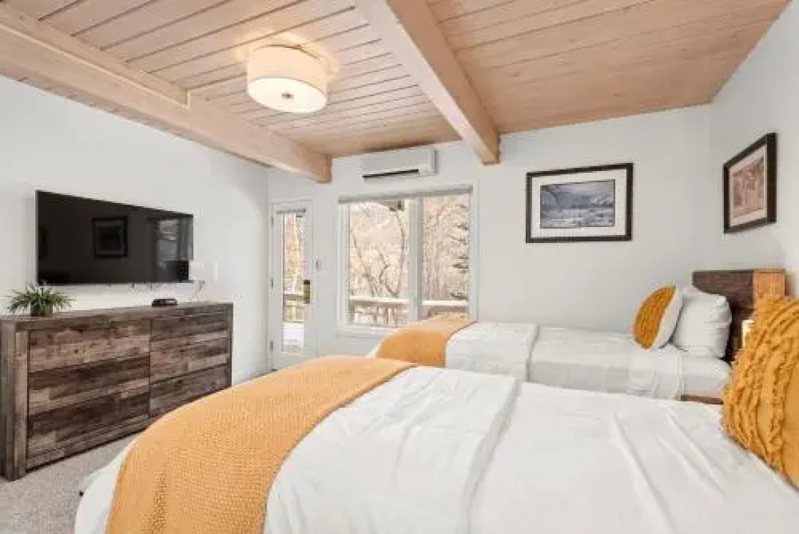 Standard Two Bedroom - Aspen Alps #402