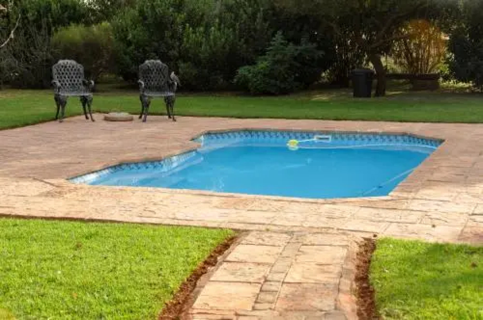 Blou Windpomp Guest Lodge