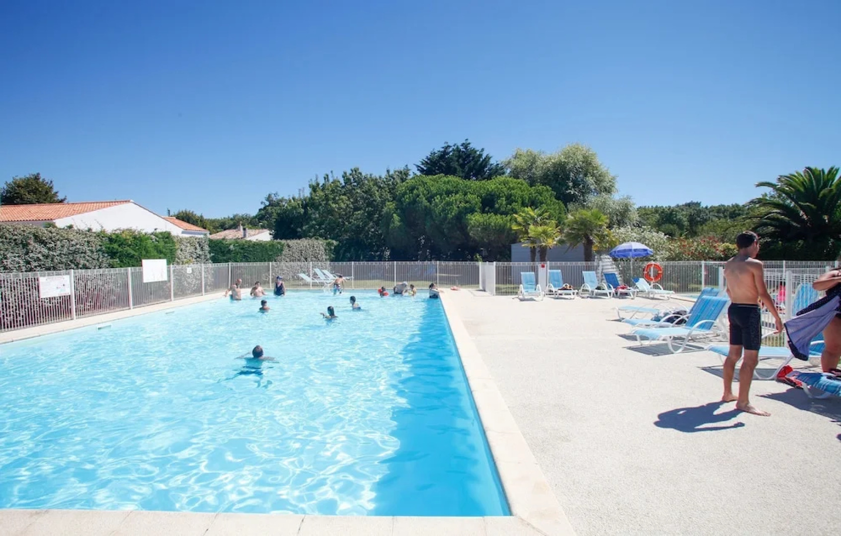 Domaine Résidentiel de Plein Air Odalys Monplaisir