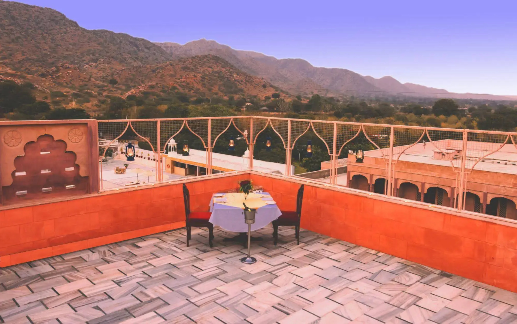 Pratap Mahal, Ajmer - IHCL SeleQtions