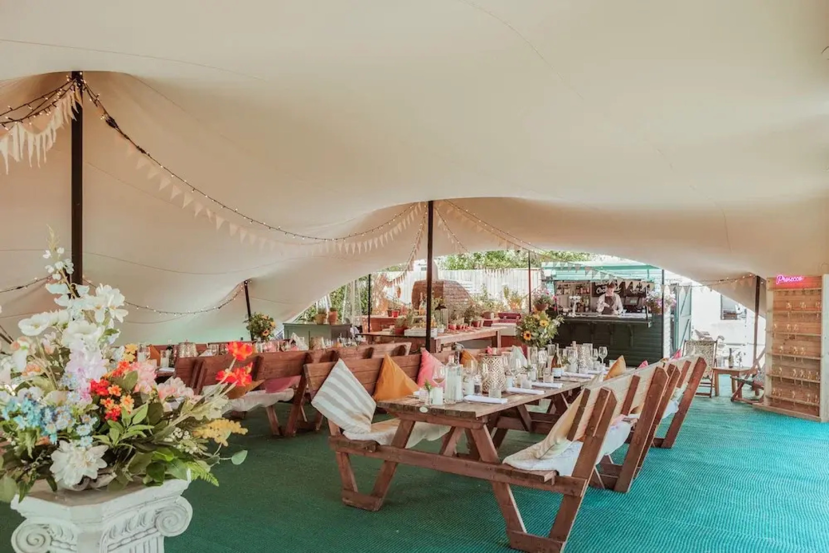 Bel & The Dragon Churt