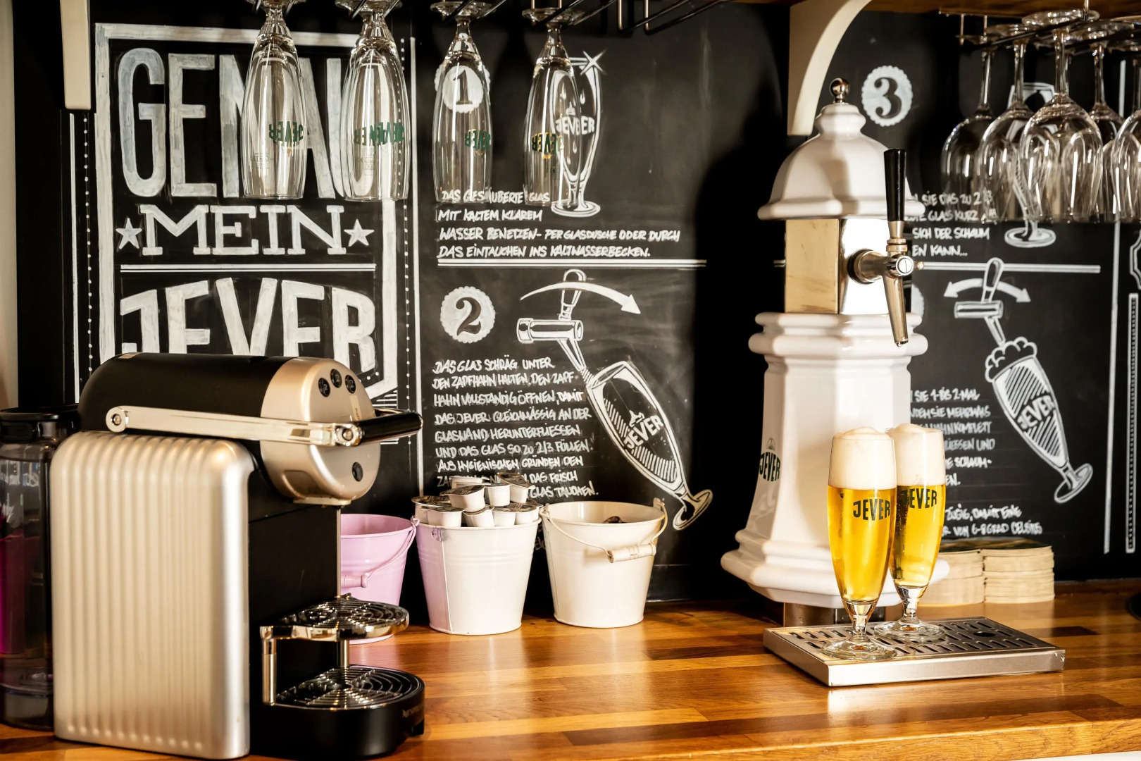 Strandhotel Zweite Heimat