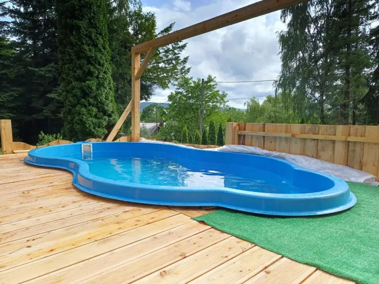 NA BANI-apartamenty i pokoje