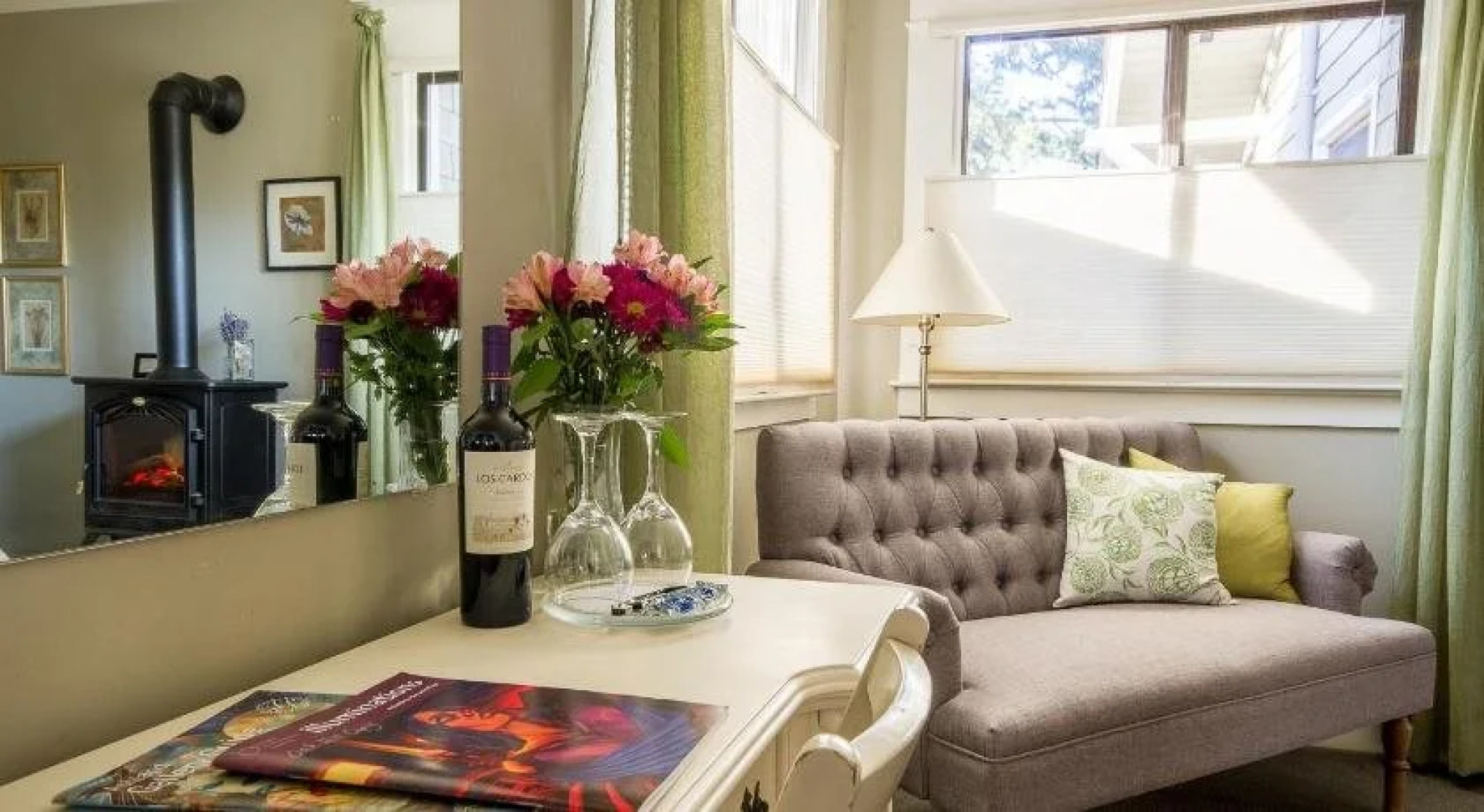 Oak Hill Bed & Breakfast