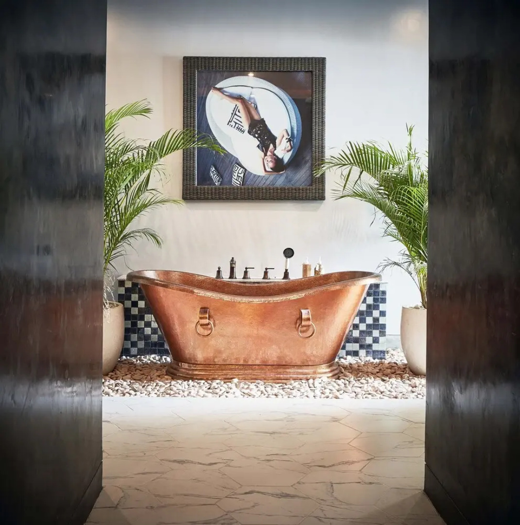 Abian Bali Beach House by The Kunci