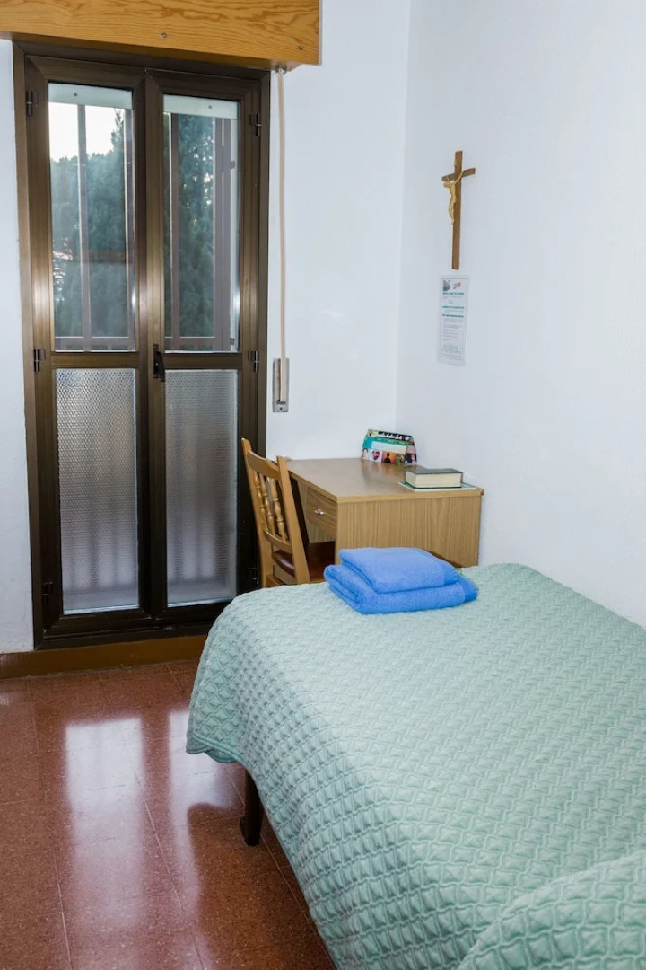 Casa espiritualidad Ana mogas