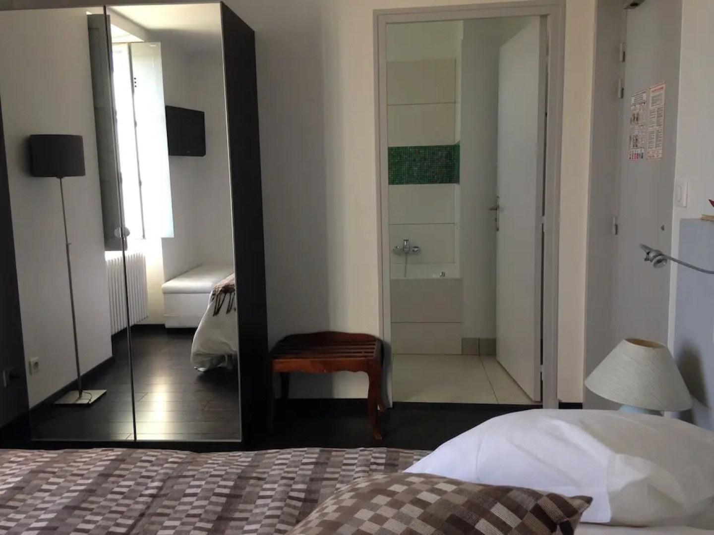 Hôtel Restaurant La Borne Impériale