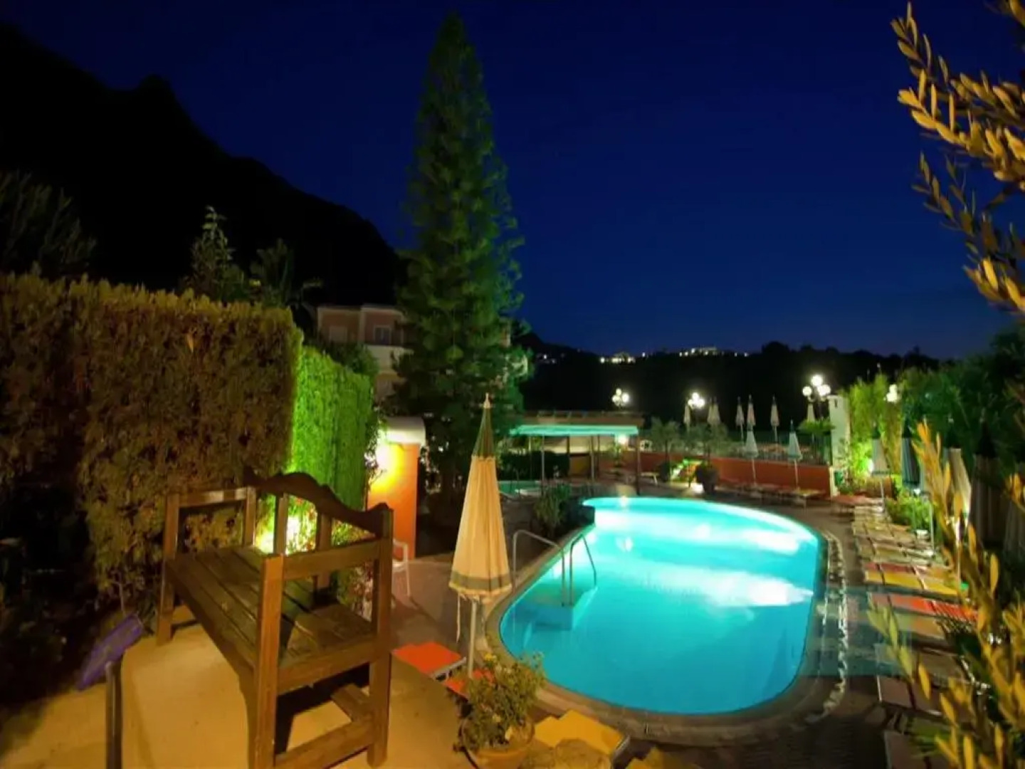 Resort Terme La Pergola