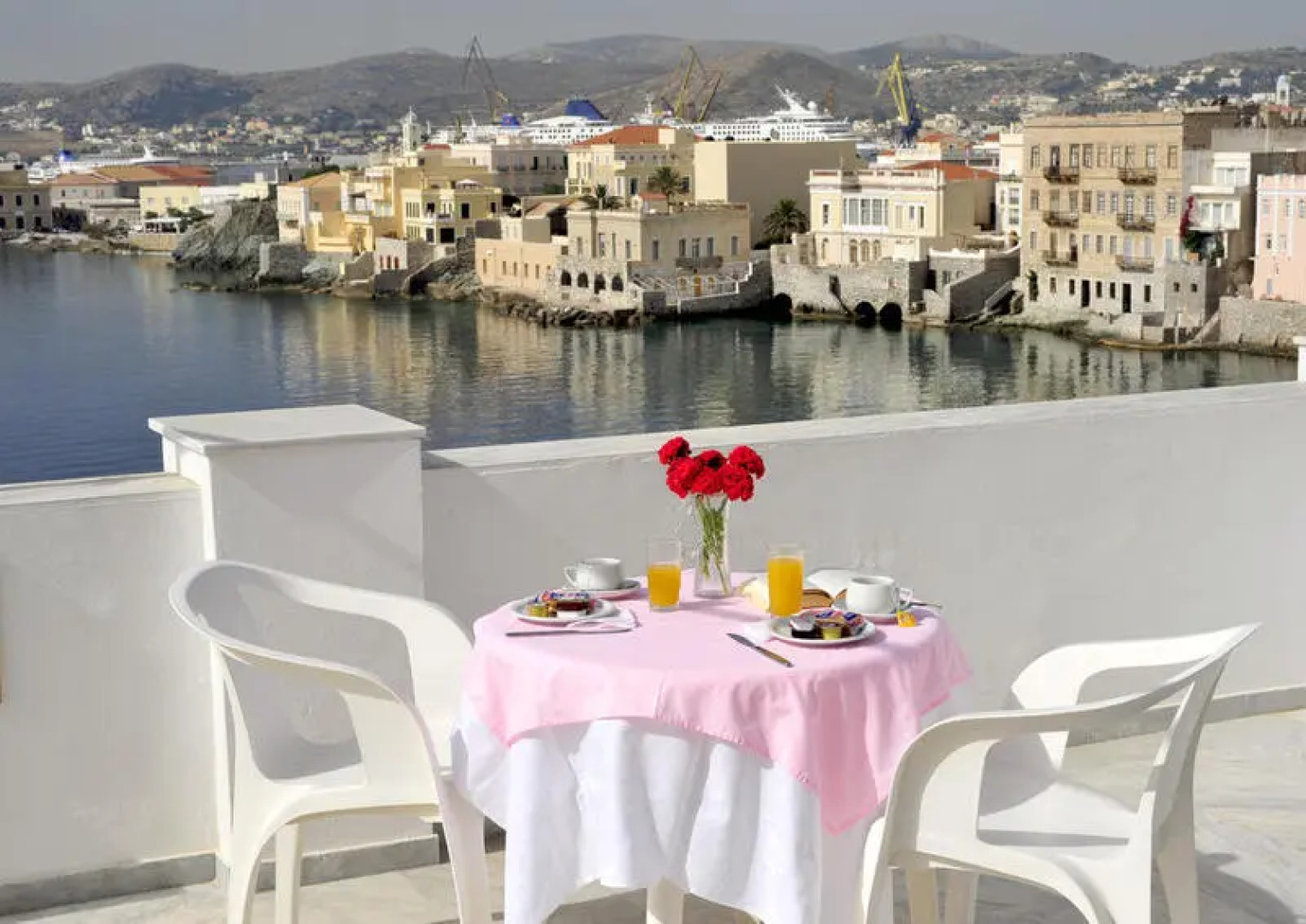 Отель Sea Colours