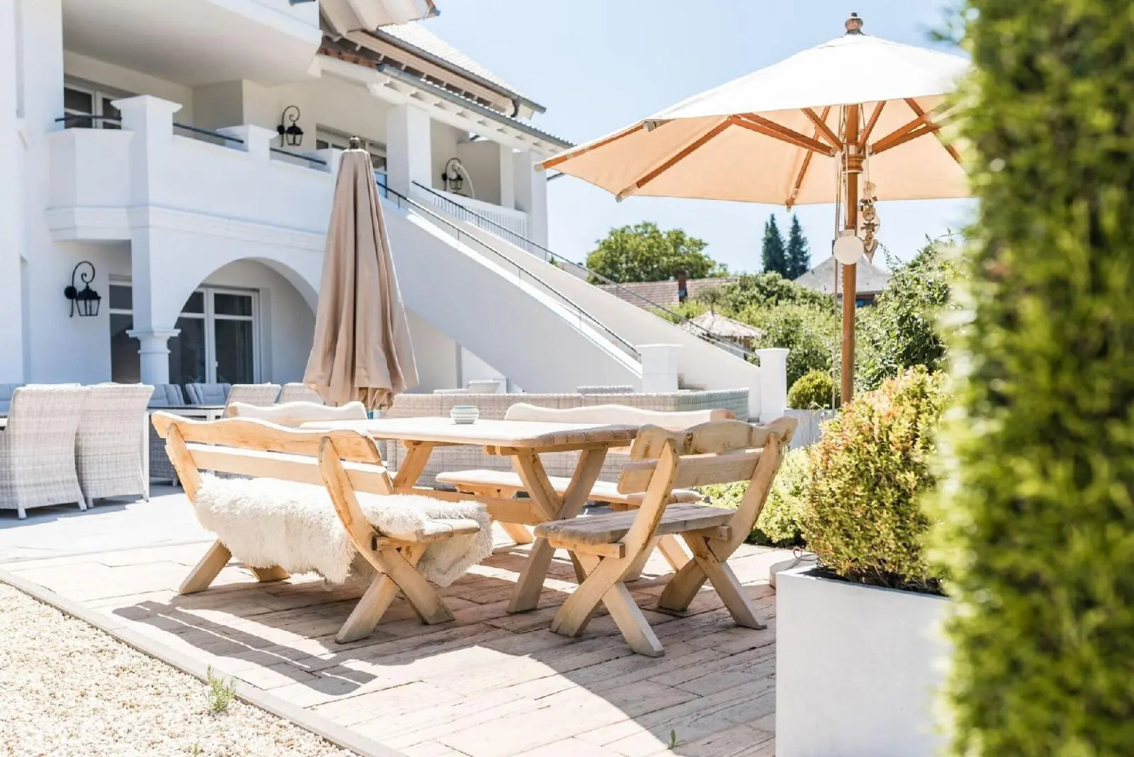 Belle Maison - Das kleine Hotel