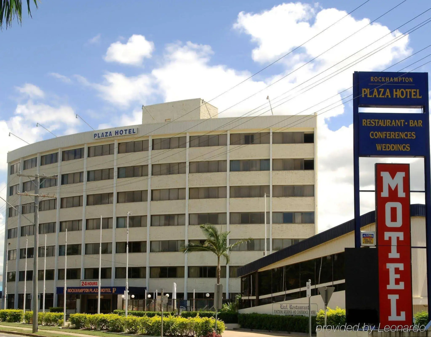 Rockhampton Plaza Hotel International