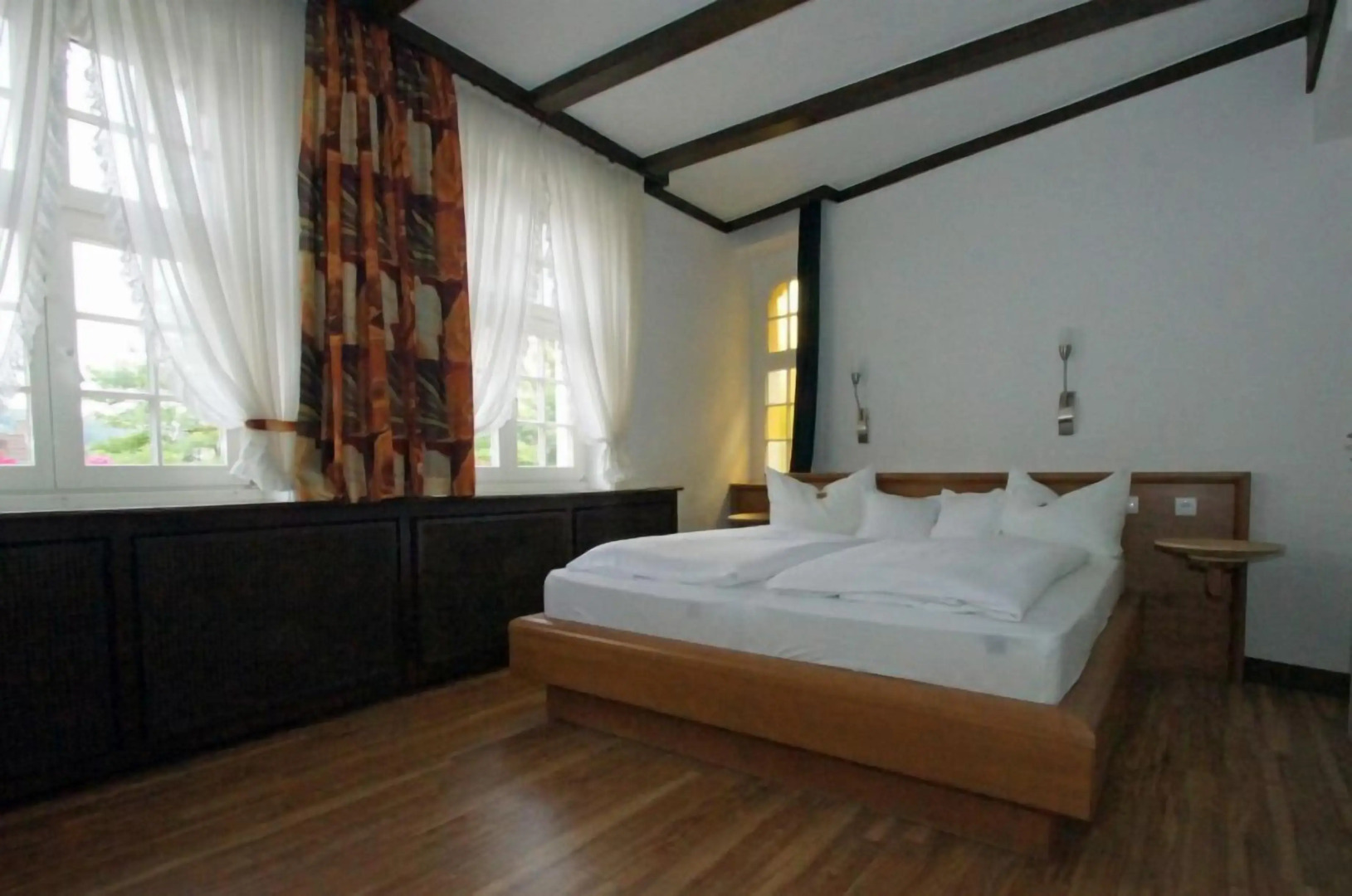 Hotel Rosenhaus Garni