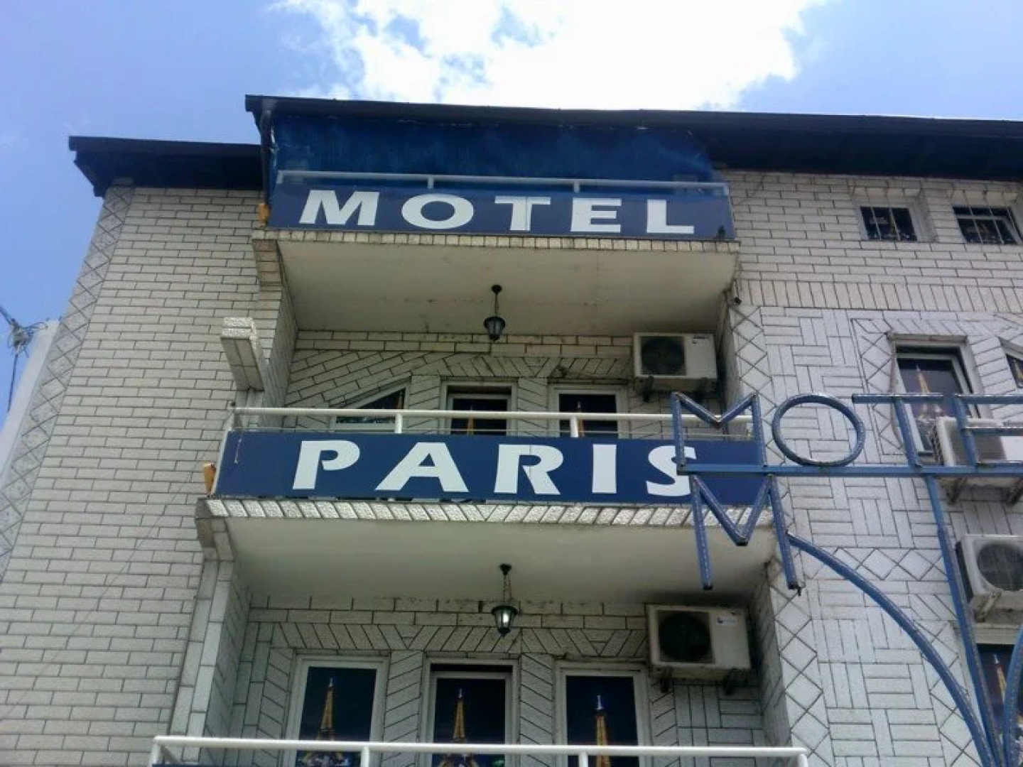 Motel Paris