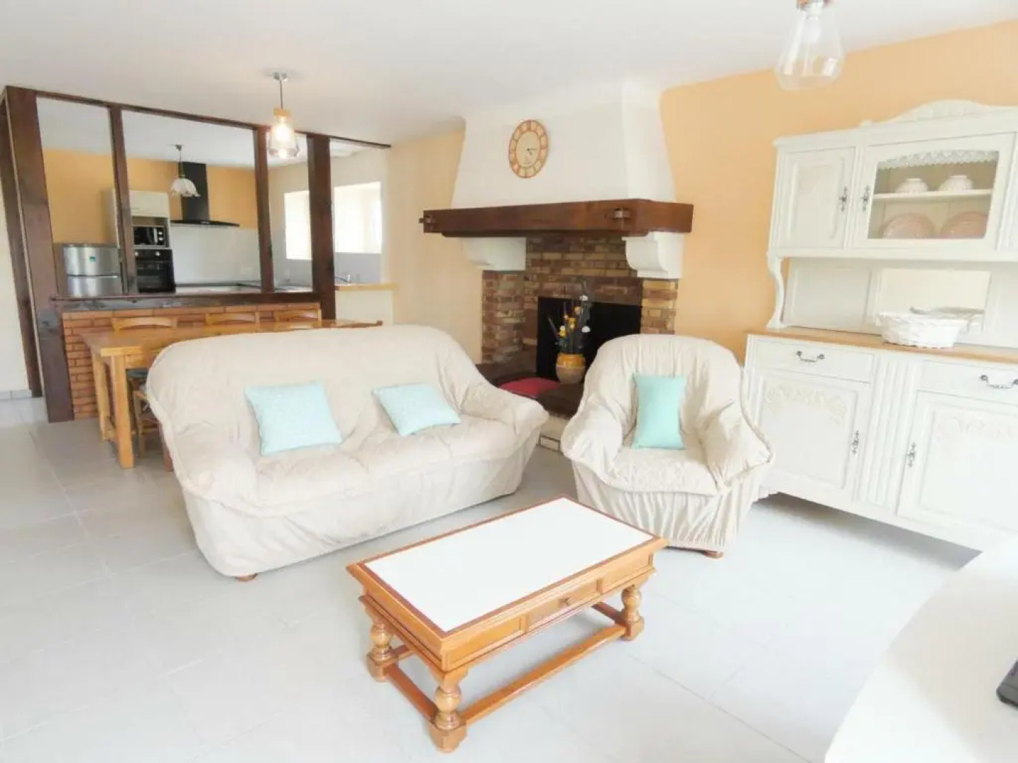 Gîte Angoumé, 3 pièces, 5 personnes - FR-1-360-499