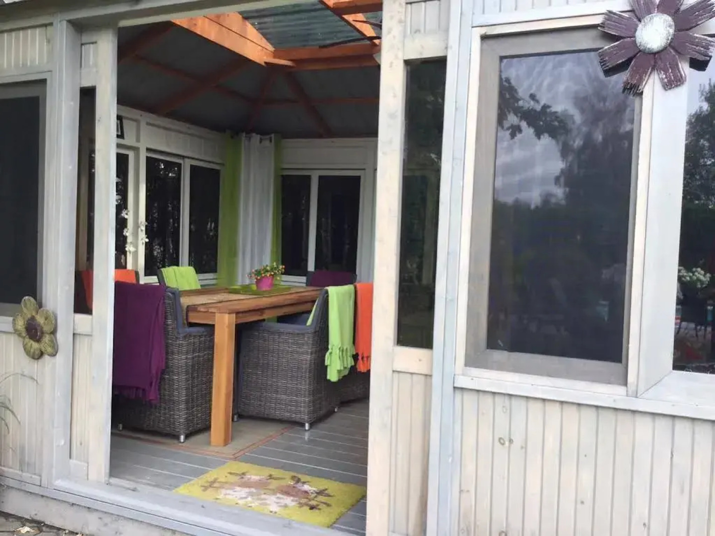 Gite Les P'tits Pommiers