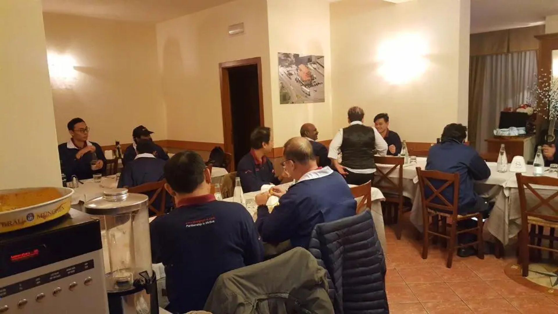 Hotel Ristorante Amalfitana