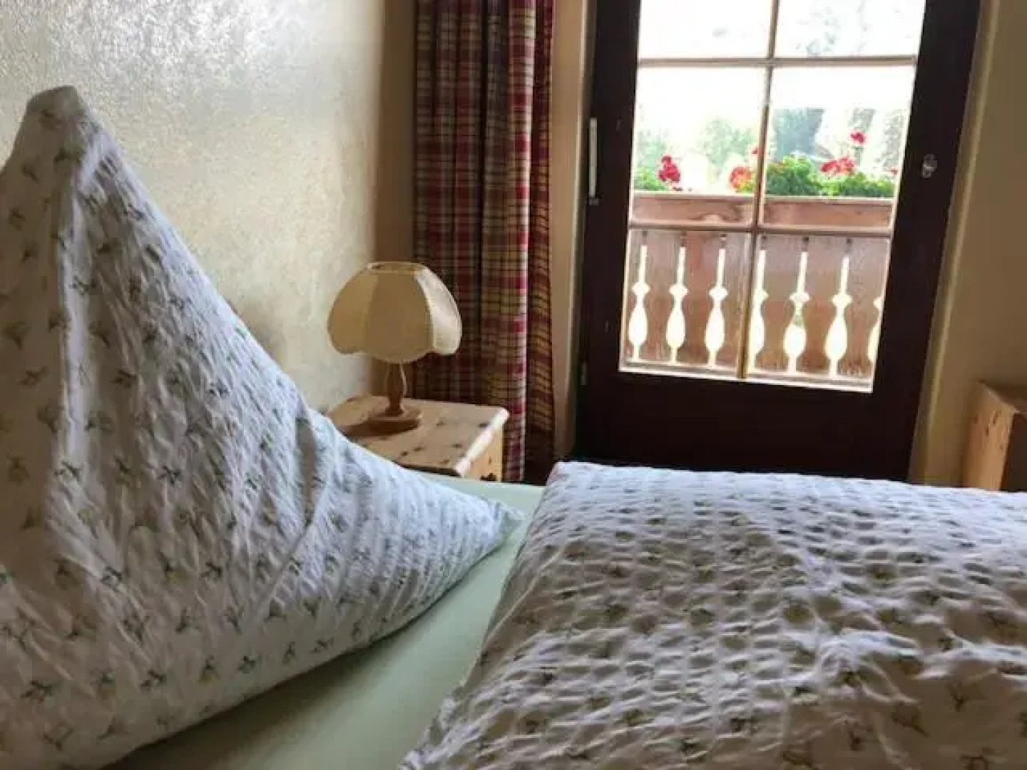 Jungbauernhof - Ferienwohnung Speicher