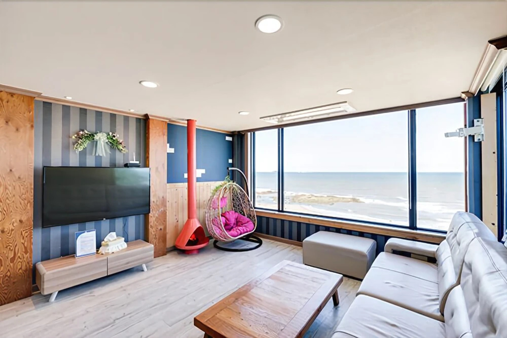 Buan Solei View Spa Pension